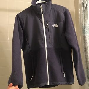 Northface women’s fleece jacket
